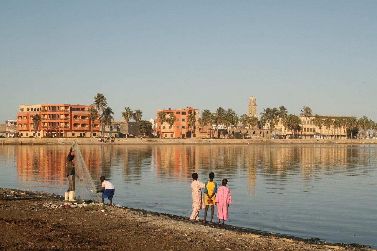 Saint-Louis, Senegal